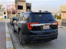 جي ام سي اكاديا